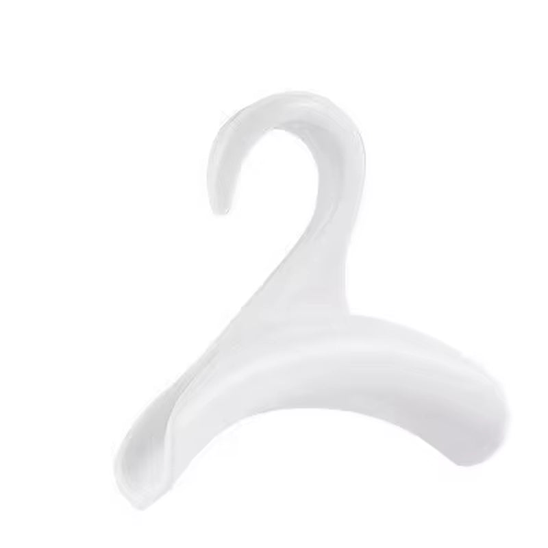 Bag Hook Handbag Arch Hook Tie Scarf Buckle Home Wardrobe Storage Multi-Purpose Hook Reusable Wardrobe Storage Organization Tool
