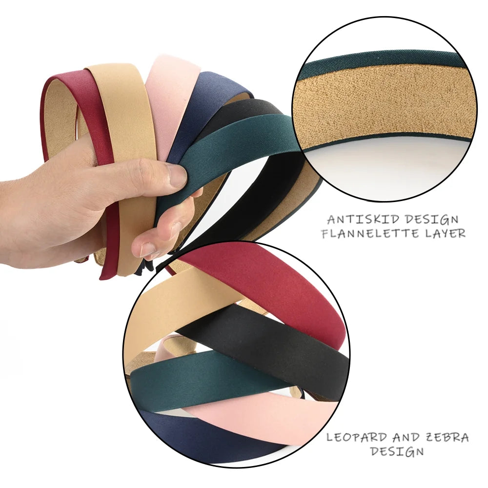 18Pcs Headbands Women Hair Head Bands Fashion