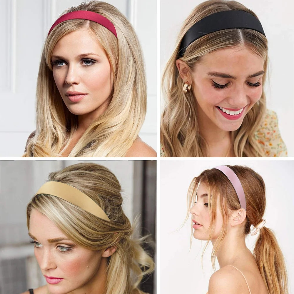 18Pcs Headbands Women Hair Head Bands Fashion