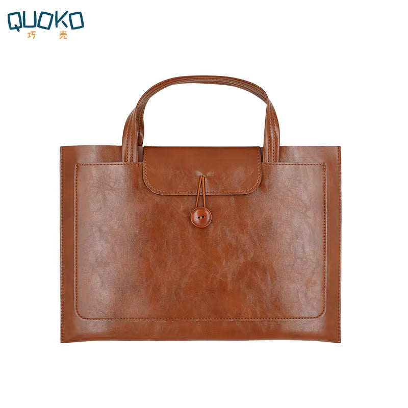 Laptop Sleeve Case Protective Bag Ultrabook Notebook Carrying Case Handbag for 13' 14" 15" 16“ Macbook Air Pro ASUS Lenovo Dell