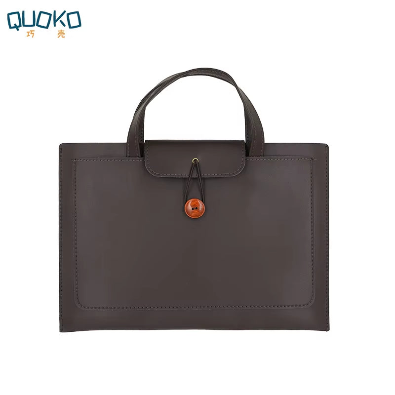 Laptop Sleeve Case Protective Bag Ultrabook Notebook Carrying Case Handbag for 13' 14" 15" 16“ Macbook Air Pro ASUS Lenovo Dell