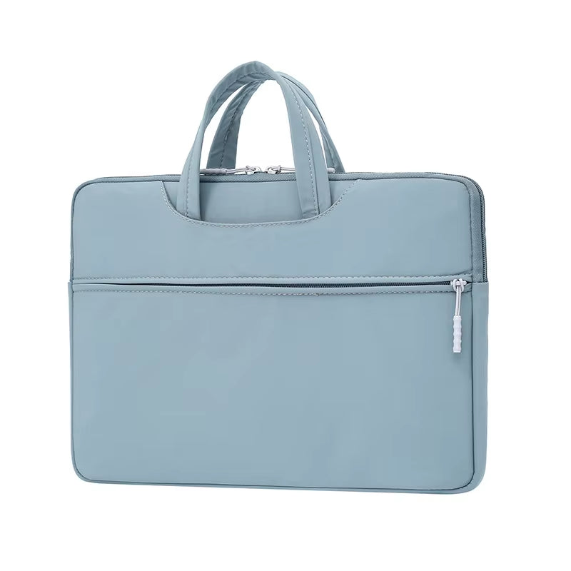 Laptop Sleeve Bag 13.3 14 15.6 Inch Notebook Bag for Macbook Air Pro 13 16 Case Waterproof Carry Laptop Book Funda Cover Handbag