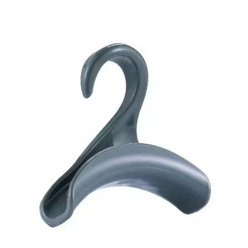 Bag Hook Handbag Arch Hook Tie Scarf Buckle Home Wardrobe Storage Multi-Purpose Hook Reusable Wardrobe Storage Organization Tool