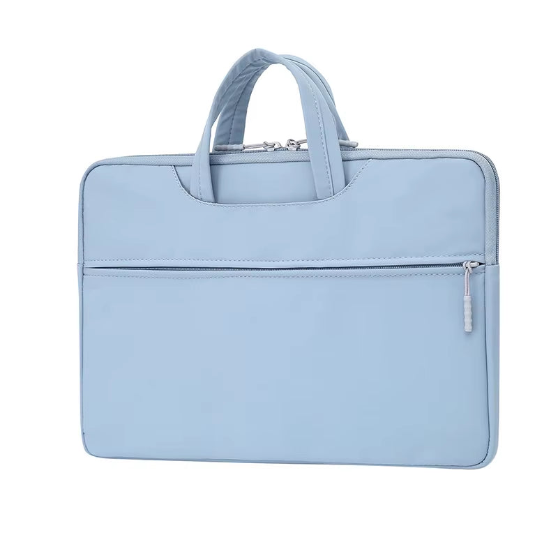 Laptop Sleeve Bag 13.3 14 15.6 Inch Notebook Bag for Macbook Air Pro 13 16 Case Waterproof Carry Laptop Book Funda Cover Handbag