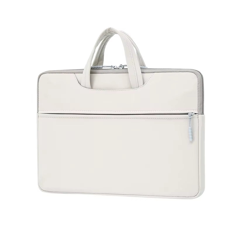Laptop Sleeve Bag 13.3 14 15.6 Inch Notebook Bag for Macbook Air Pro 13 16 Case Waterproof Carry Laptop Book Funda Cover Handbag